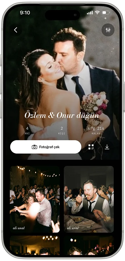 A Kadra film — Özlem & Onur's Wedding Day